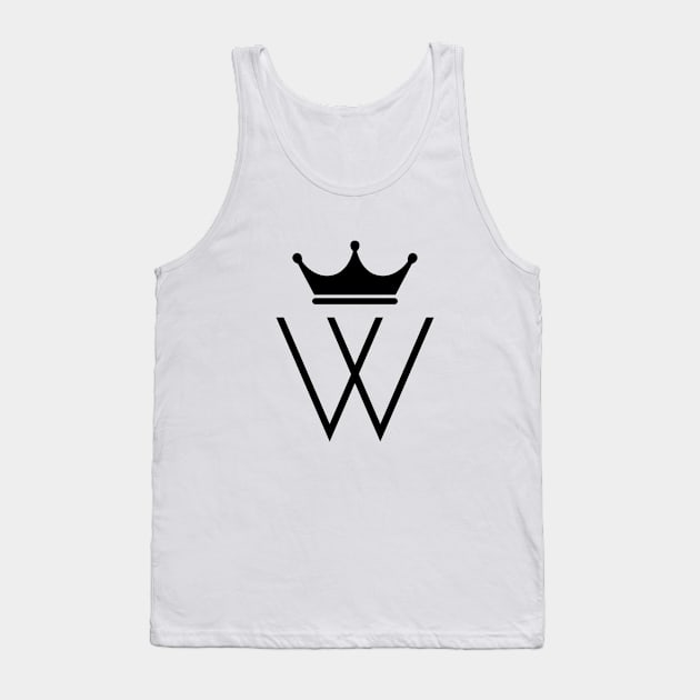 Winnona Partners Logo - Atlanta App & Software Development Tank Top by WinnonaPartners